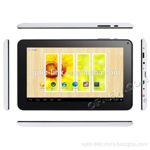 New 9" Allwinner A33 Quad Core Tablet PC Android4.4 32GB Bluetooth HD Screen 3G More colors Available